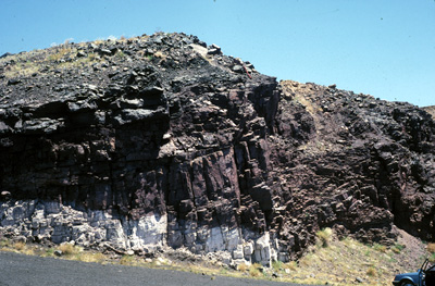 Mn deposits of the Kalahari